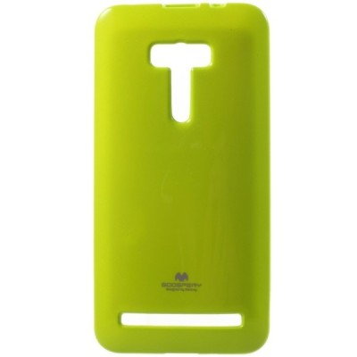 Asus Zenfone Selfie (ZD551KL) žalias Mercury kieto silikono (TPU) dėklas / Priedai.lt