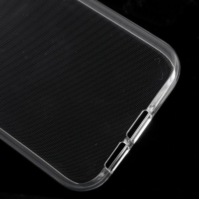 Samsung Galaxy A5 2017 (A520) kieto silikono TPU skaidrus dėklas - nugarėlė / Priedai.lt