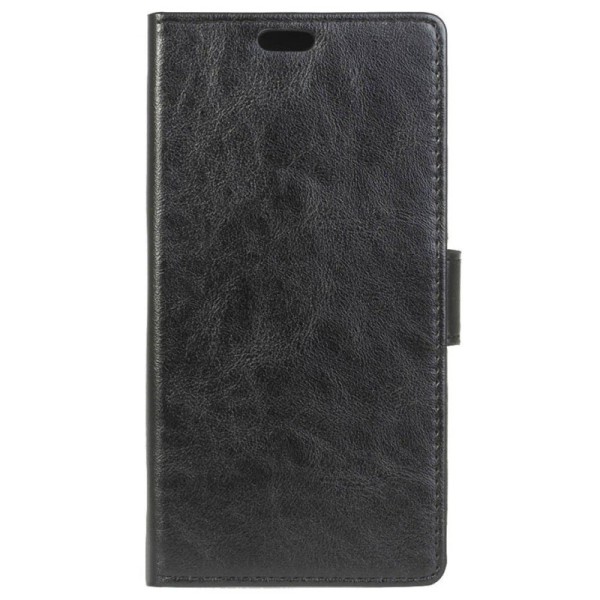 Atverčiamas dėklas - juodas (Galaxy A5 2017)