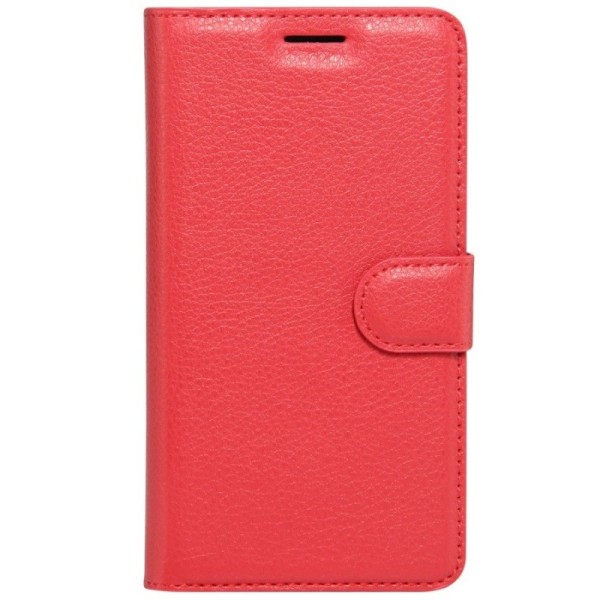 Atverčiamas dėklas - raudonas (Galaxy A5 2017)