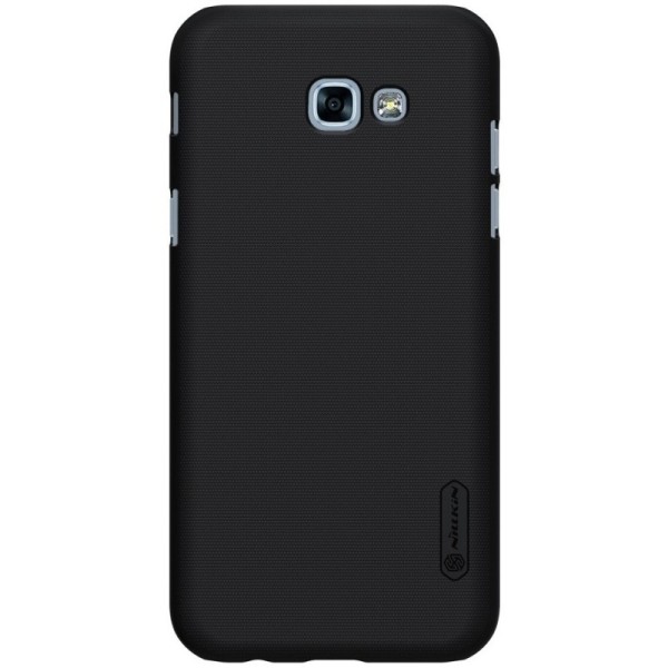 „Nillkin“ Frosted Shield dėklas - juodas (Galaxy A5 2017)