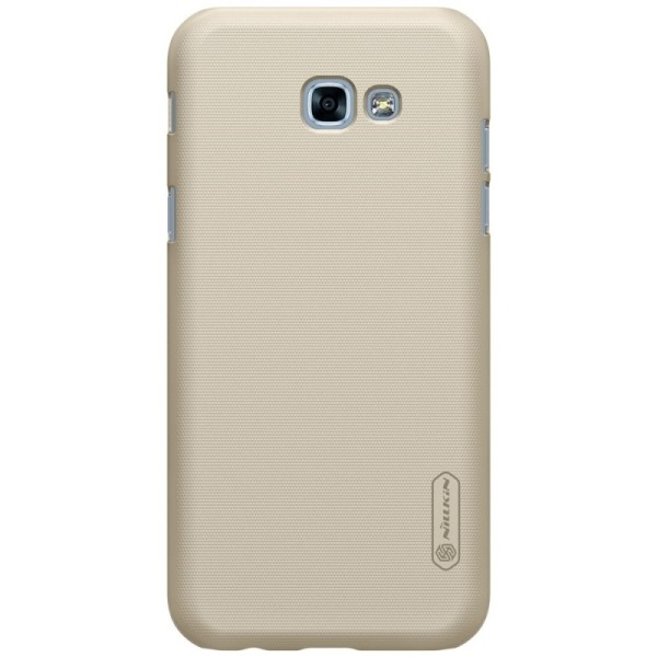 „Nillkin“ Frosted Shield apvalks - zelta (Galaxy A5 2017)