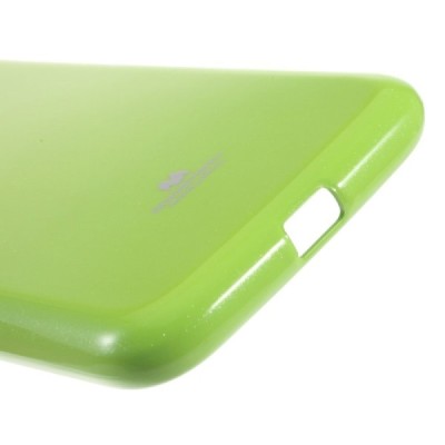 Motorola Moto G4, Moto G4 Plus žalias Mercury kieto silikono (TPU) dėklas / Priedai.lt