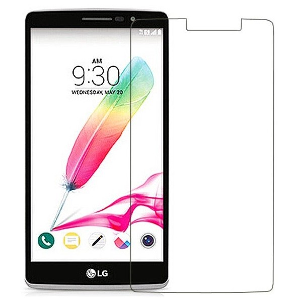 „Calans“ apsauginis ekrano stiklas 0.3 mm (G4 Stylus)