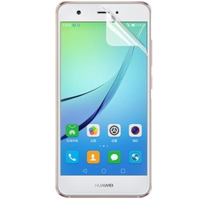 Huawei Nova apsauginė skaidri ekrano plėvelė / Priedai.lt