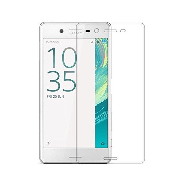 „3D Rewan“ Tempered Glass apsauginis ekrano stiklas 0.26 mm - skaidrus (Xperia X Performance)