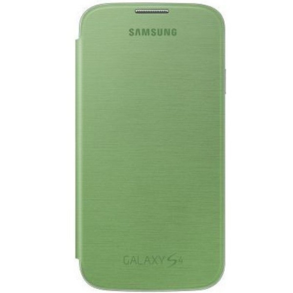„Samsung“ Flip Cover atverčiamas dėklas - žalias (Galaxy S4)