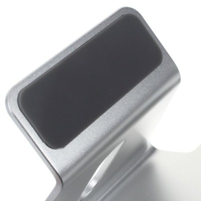 Deluxe universalus sidabrinis planšetės laikiklis,stovas / Priedai.LT