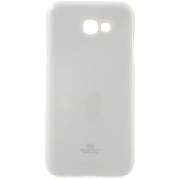 „Mercury“ dėklas - baltas (Galaxy A5 2017)