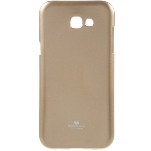 „Mercury“ apvalks - zelta (Galaxy A5 2017)