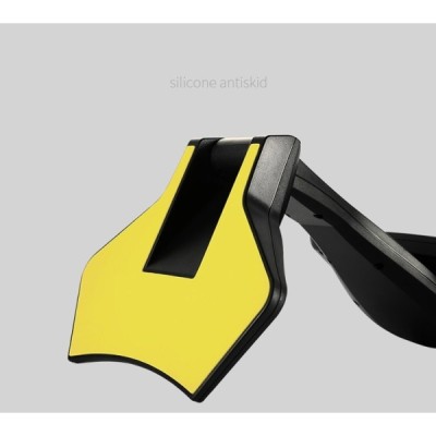 JOYROOM universalus juodas planšetės laikiklis, stovas / Priedai.LT