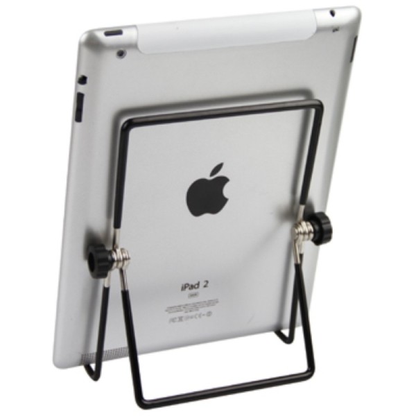 Universāls planšetdatora sadzīves turētājs - melns