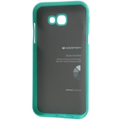 Samsung Galaxy A5 2017 (A520) Mercury mėtinis kieto silikono TPU dėklas - nugarėlė / Priedai.lt