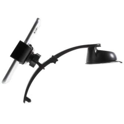 iMount 3 in 1 universals melns telefona autoturētājs / Vacins.lv