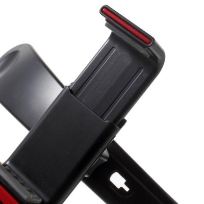 iMount 3 in 1 universals melns telefona autoturētājs / Vacins.lv