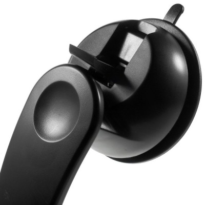 iMount 3 in 1 universals melns telefona autoturētājs / Vacins.lv