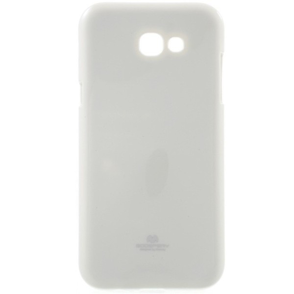 „Mercury“ apvalks - balts (Galaxy A3 2017)