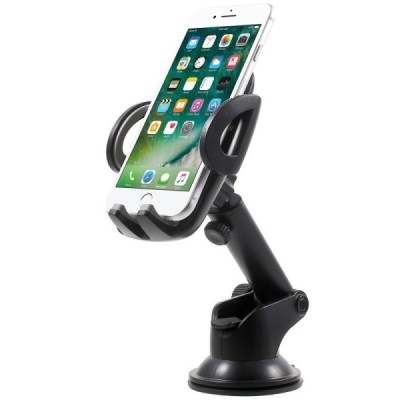 „Telescopic“ telefona autoturētājs / Vacins.lv