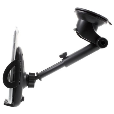 „Telescopic“ telefona autoturētājs / Vacins.lv