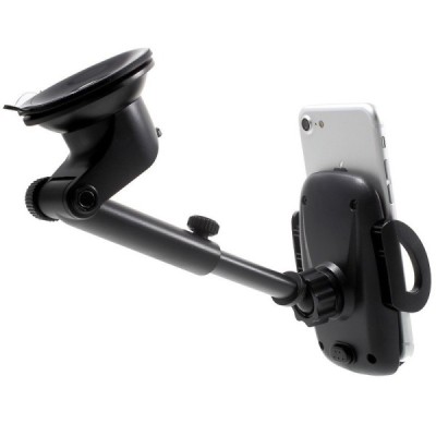 „Telescopic“ telefona autoturētājs / Vacins.lv