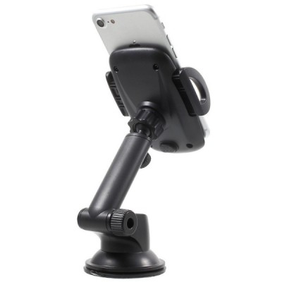 „Telescopic“ telefona autoturētājs / Vacins.lv