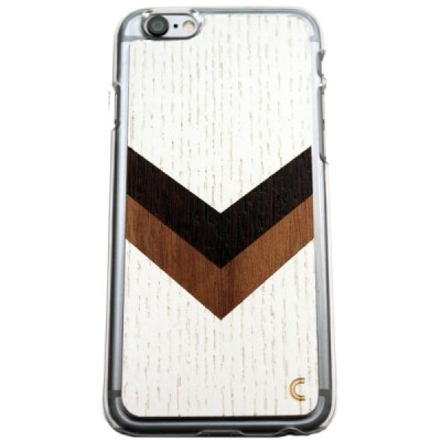 Apple iPhone 6s „Crafted Cover“ Sparnai dabīga koka telefona apvalks / Vacins.lv