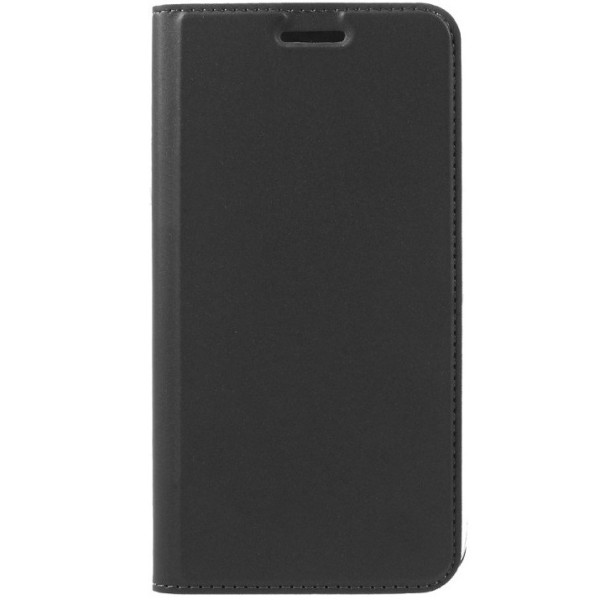 „Dux Ducis“ Skin atverčiamas dėklas - juodas (Galaxy A5 2017)