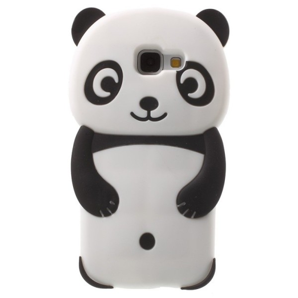 Mīksta silikona - panda (Galaxy A5 2016)