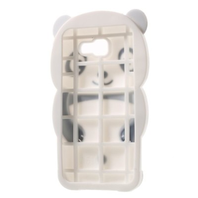 Rotaļīgs silikona Samsung Galaxy A5 2016 (A510) apvalks panda / Vacins.lv