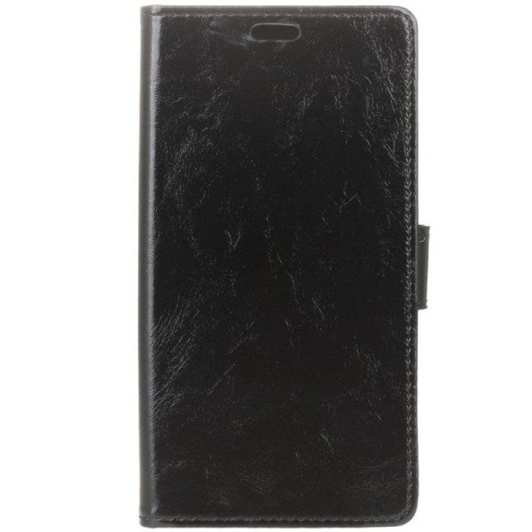 Atvēramais maciņš - melns (K5)