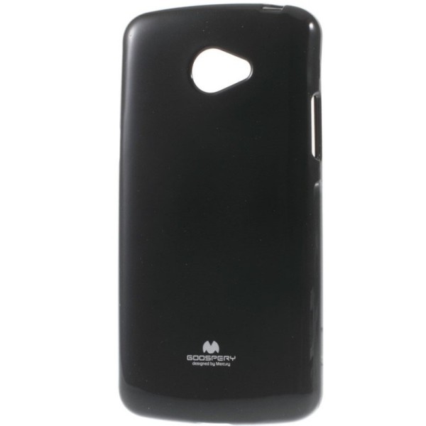 „Mercury“ apvalks - melns (K5)