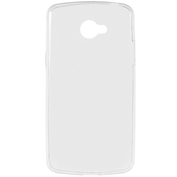 Planākais TPU apvalks - dzidrs (K5)