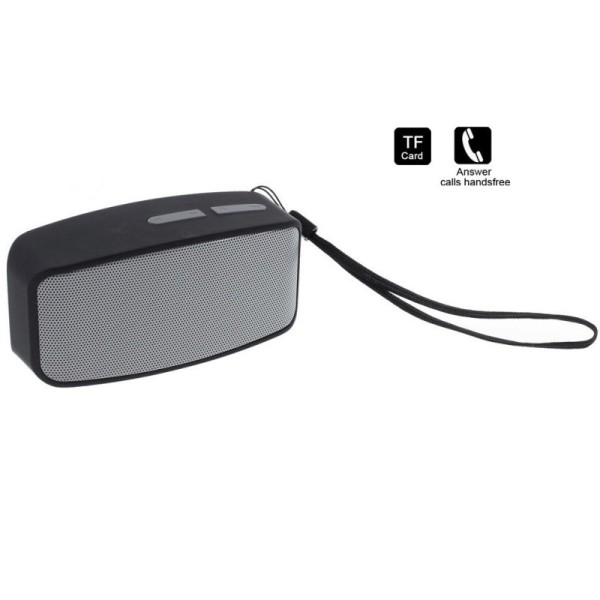 „N10“ Mini bezvadu skaļrunis - melns