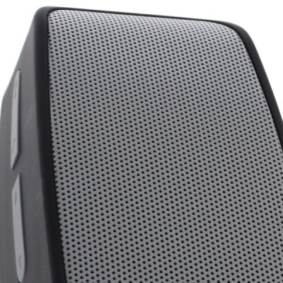 „N10“ Mini kompakts melns bezvadu skaļrunis / Vacins.lv