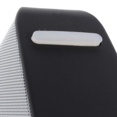 „N10“ Mini kompakts melns bezvadu skaļrunis / Vacins.lv