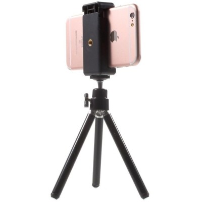 „Easy Stand“ universāls turētājs - melns / Vacins.lv