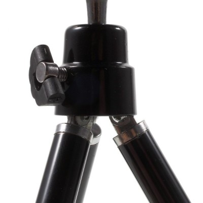 „Easy Stand“ universāls turētājs - melns / Vacins.lv