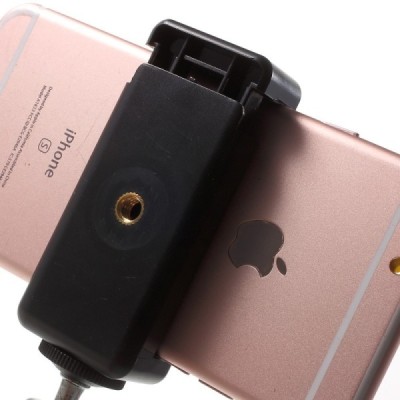 „Easy Stand“ universāls turētājs - melns / Vacins.lv