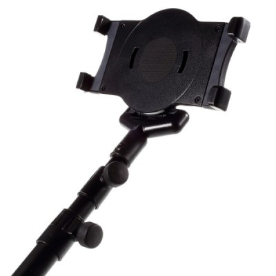 „Tripod Stand“ universalus planšetės laikiklis - juodas / Priedai.lt