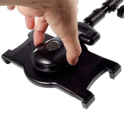 „Tripod Stand“ universalus planšetės laikiklis - juodas / Priedai.lt