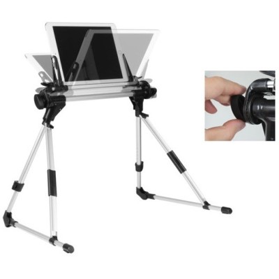 „Table Stand“ universalus planšetės laikiklis - juodas / Priedai.lt