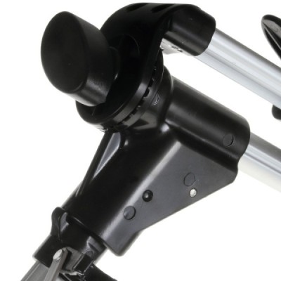 „Table Stand“ universalus planšetės laikiklis - juodas / Priedai.lt