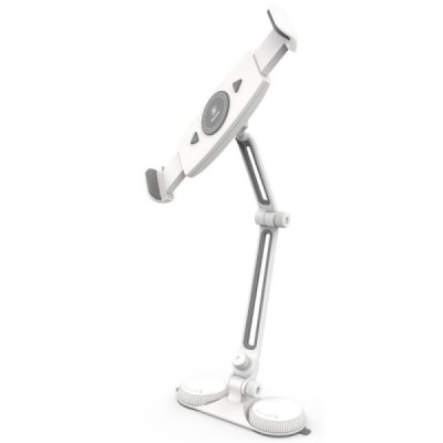 Baseus balts universāls sadzīves turētājs / Vacins.lv