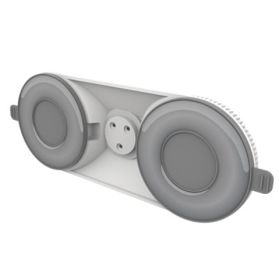 Baseus balts universāls sadzīves turētājs / Vacins.lv