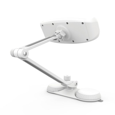 Baseus balts universāls sadzīves turētājs / Vacins.lv