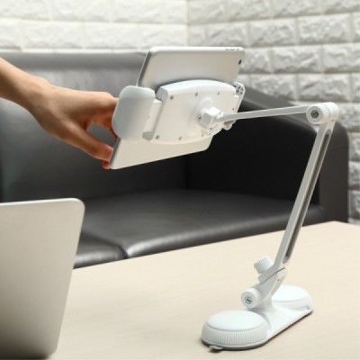 Baseus balts universāls sadzīves turētājs / Vacins.lv