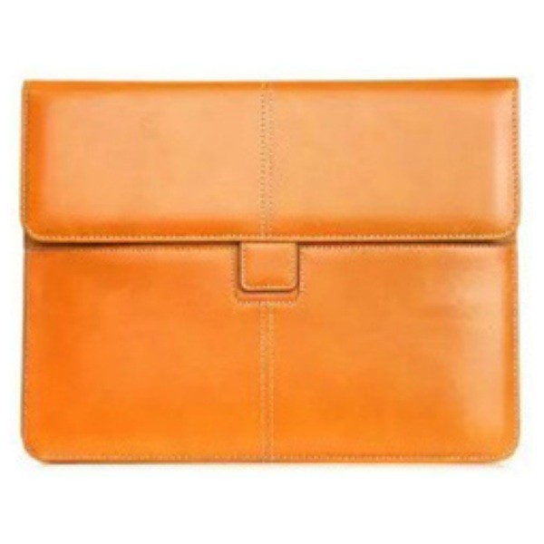 Universāls planšetdatoru maciņš - oranžs (8" planšetdatoriem)