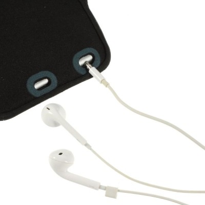 Futrālis sportam (rokas saite) - oranžs, universāls (XL+ izmērs) / Vacins.lv