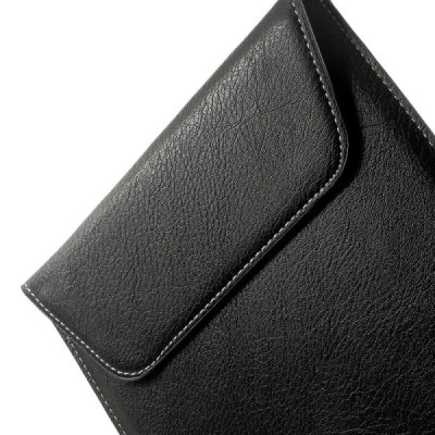 Ādas ieliktņa - melna / Vacins.lv