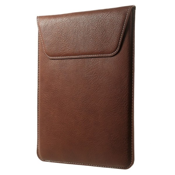 Ādas ieliktņa - brūns (8" planšetdatoriem)